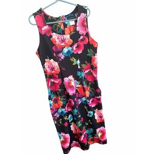 Perfect floral dress